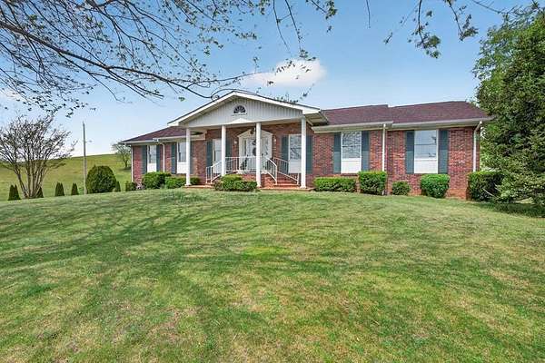 12 Acres of Land with Home for Sale in Abingdon, Virginia