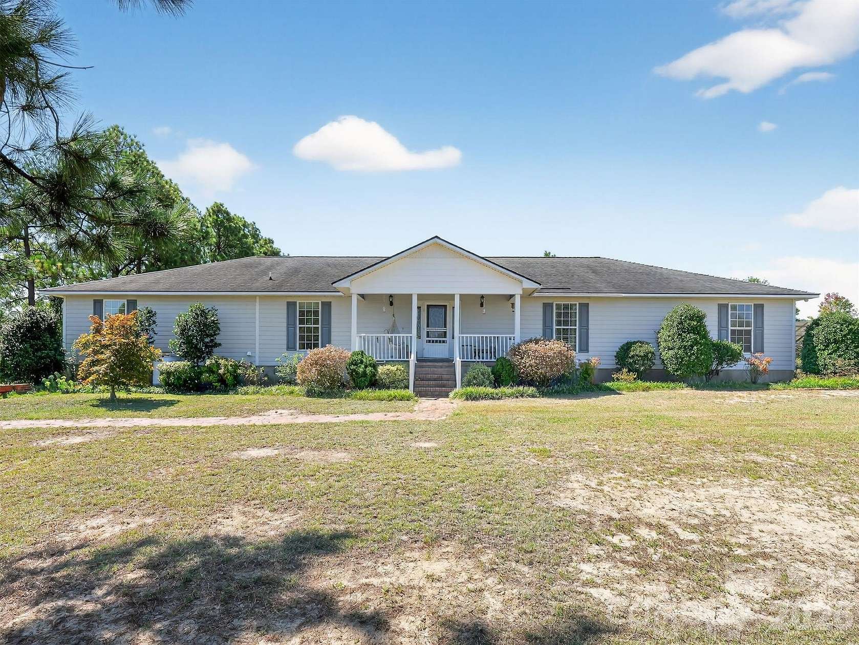 4.2 Acres of Land with Home for Sale in Cheraw, South Carolina