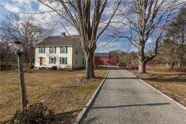 2 Acres of Land with Home for Lease in Madison, Connecticut