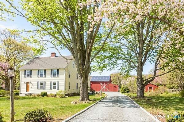 2 Acres of Land with Home for Lease in Madison, Connecticut