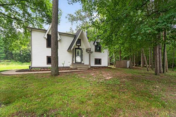 2 Acres of Land with Home for Sale in Howell, Michigan