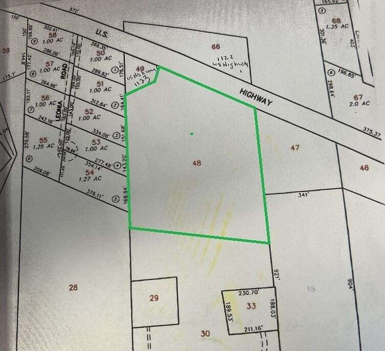 10.3 Acres of Land for Sale in Hancock, Maine