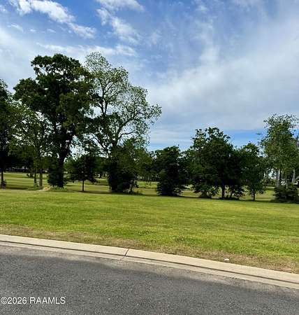 0.37 Acres of Residential Land for Sale in Broussard, Louisiana