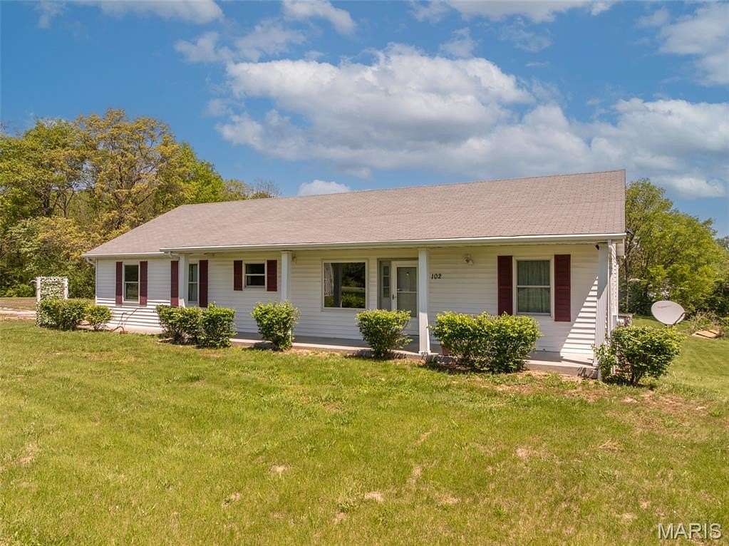 2 Acres of Land with Home for Sale in Foley, Missouri