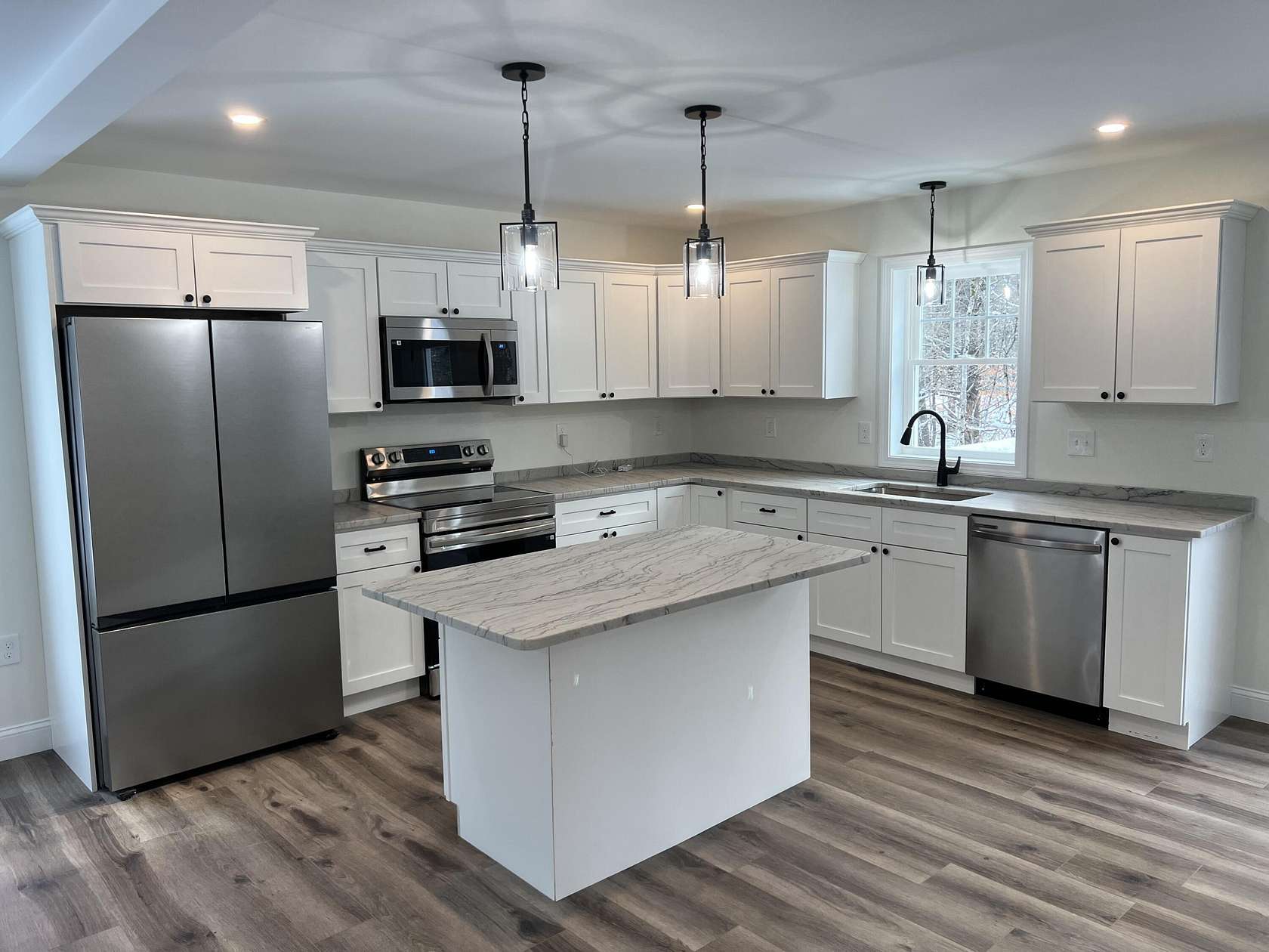 3.25 Acres of Land with Home for Sale in Limerick, Maine