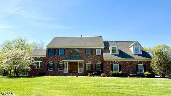 2.49 Acres of Land with Home for Sale in Montgomery Township, New Jersey