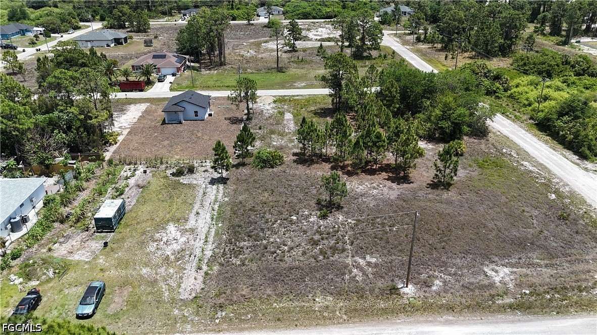 0.23 Acres of Residential Land for Sale in Lehigh Acres, Florida