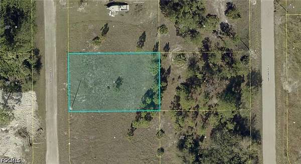 0.23 Acres of Residential Land for Sale in Lehigh Acres, Florida