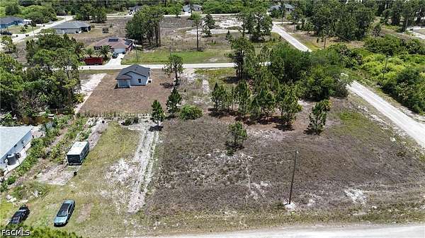 0.23 Acres of Residential Land for Sale in Lehigh Acres, Florida