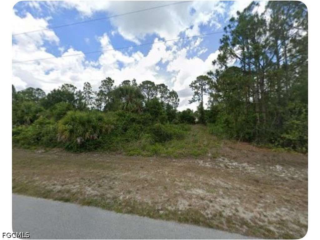 0.26 Acres of Residential Land for Sale in Lehigh Acres, Florida