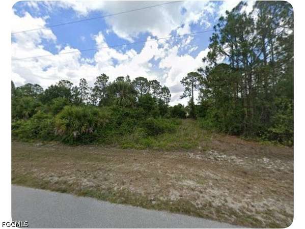 0.26 Acres of Residential Land for Sale in Lehigh Acres, Florida