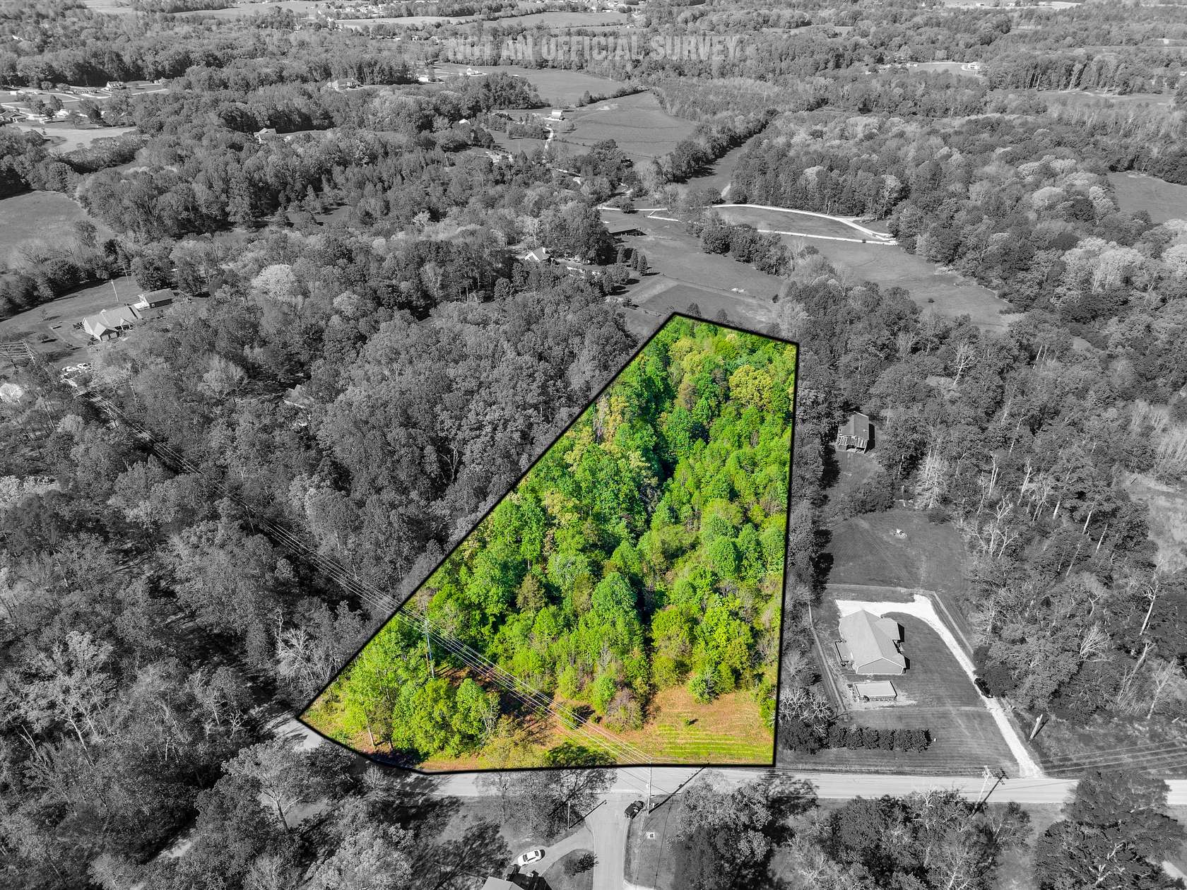 6 Acres of Residential Land for Sale in Cookeville, Tennessee