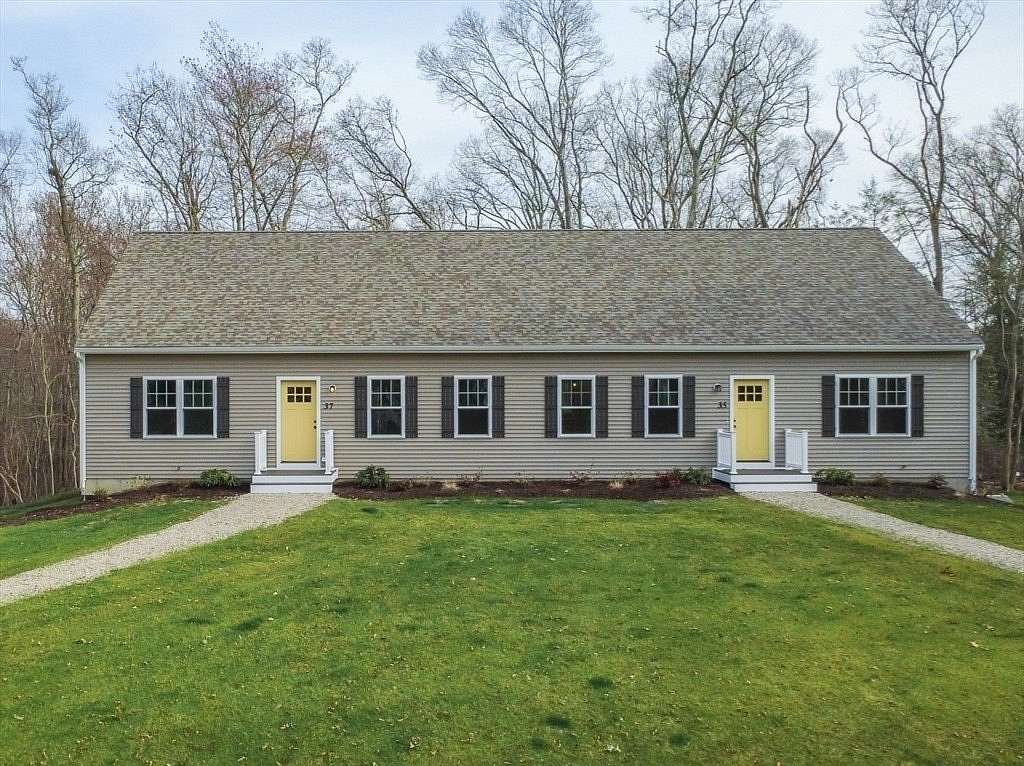 2.37 Acres of Land with Home for Sale in Tiverton, Rhode Island