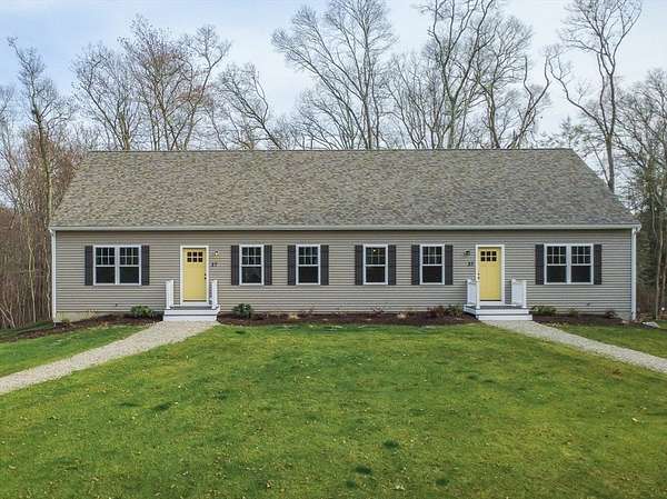 2.37 Acres of Land with Home for Sale in Tiverton, Rhode Island