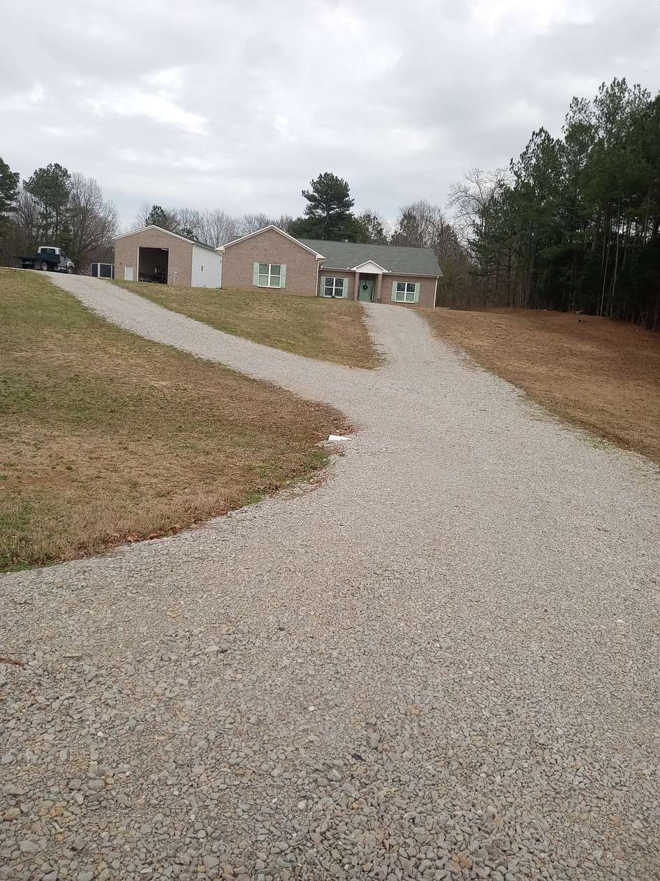 2 Acres of Land with Home for Sale in Lexington, Tennessee