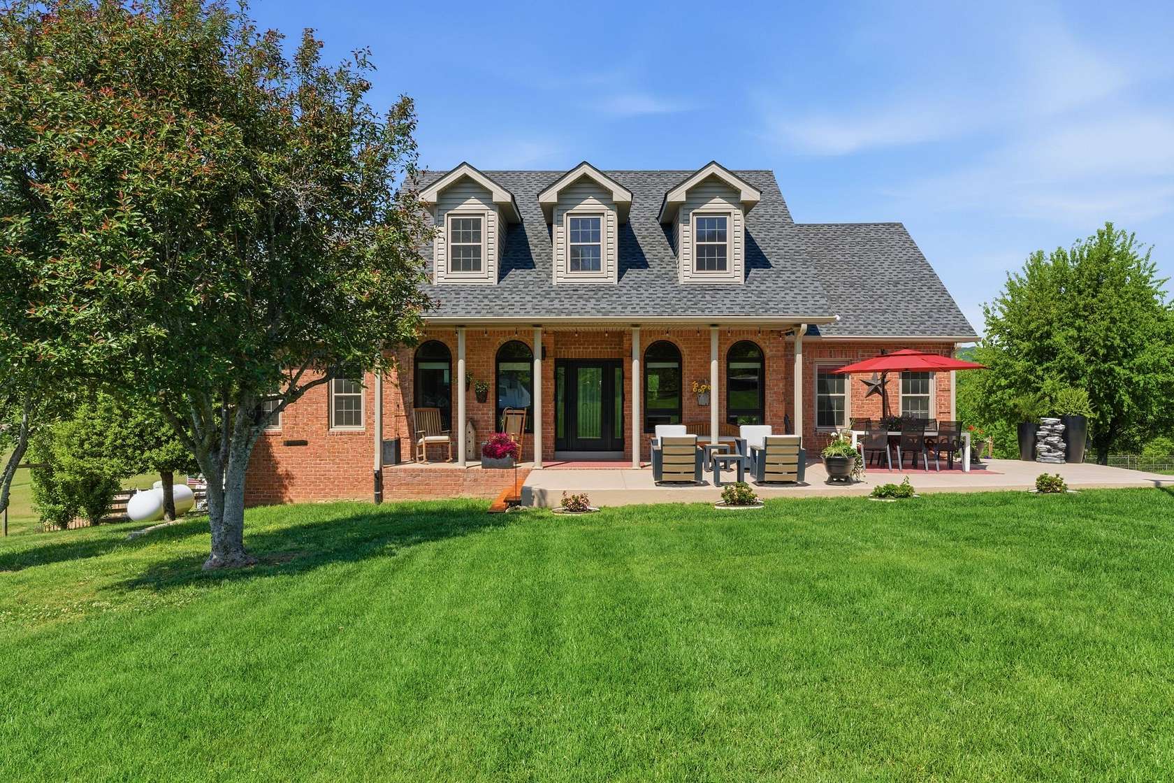 2 Acres of Land with Home for Sale in Gallatin, Tennessee