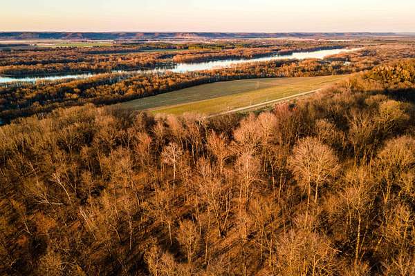 40 Acres of Recreational Land for Sale in Spring Green, Wisconsin