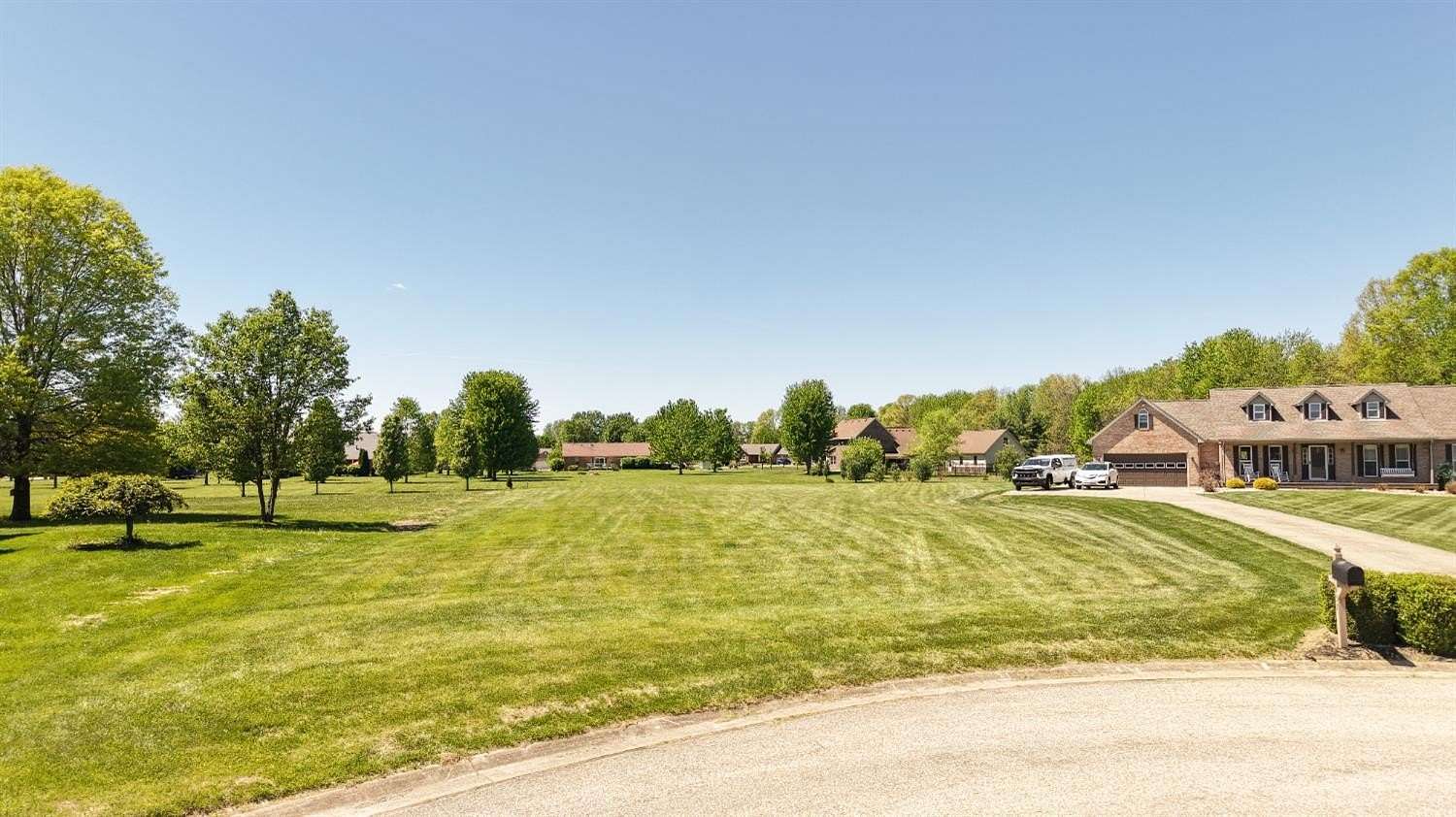 0.88 Acres of Residential Land for Sale in Sunman, Indiana