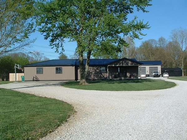 5 Acres of Land with Home for Sale in Johnstown, Ohio