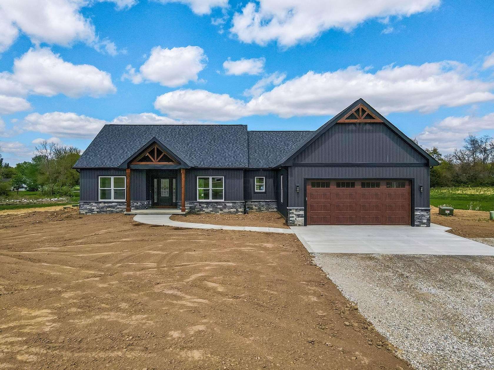 2 Acres of Land with Home for Sale in Carroll, Ohio