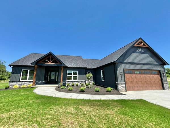 2 Acres of Land with Home for Sale in Carroll, Ohio