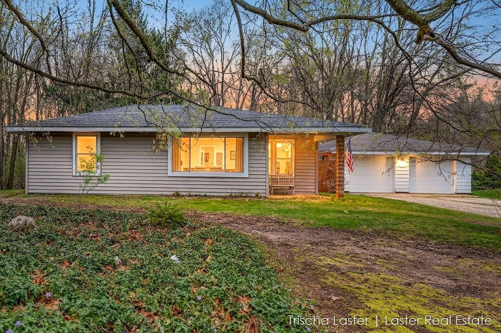 2 Acres of Land with Home for Sale in Plainwell, Michigan