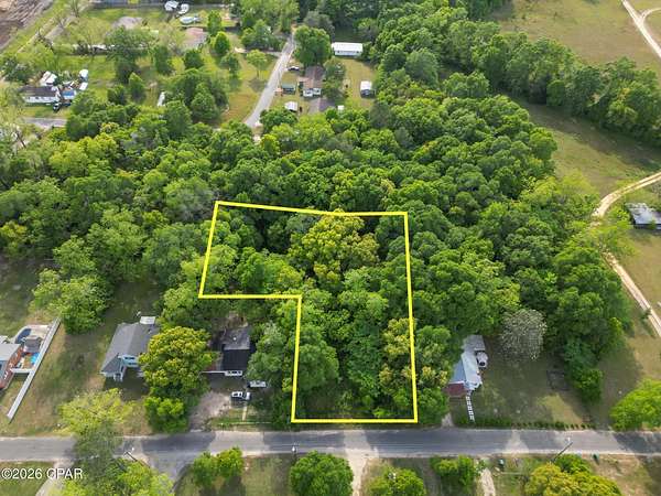 0.5 Acres of Residential Land for Sale in Graceville, Florida
