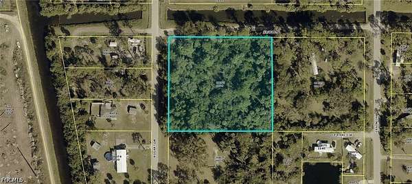 2 Acres of Residential Land for Sale in North Fort Myers, Florida
