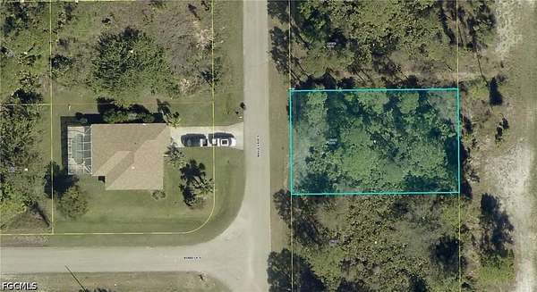 0.24 Acres of Residential Land for Sale in Fort Myers, Florida