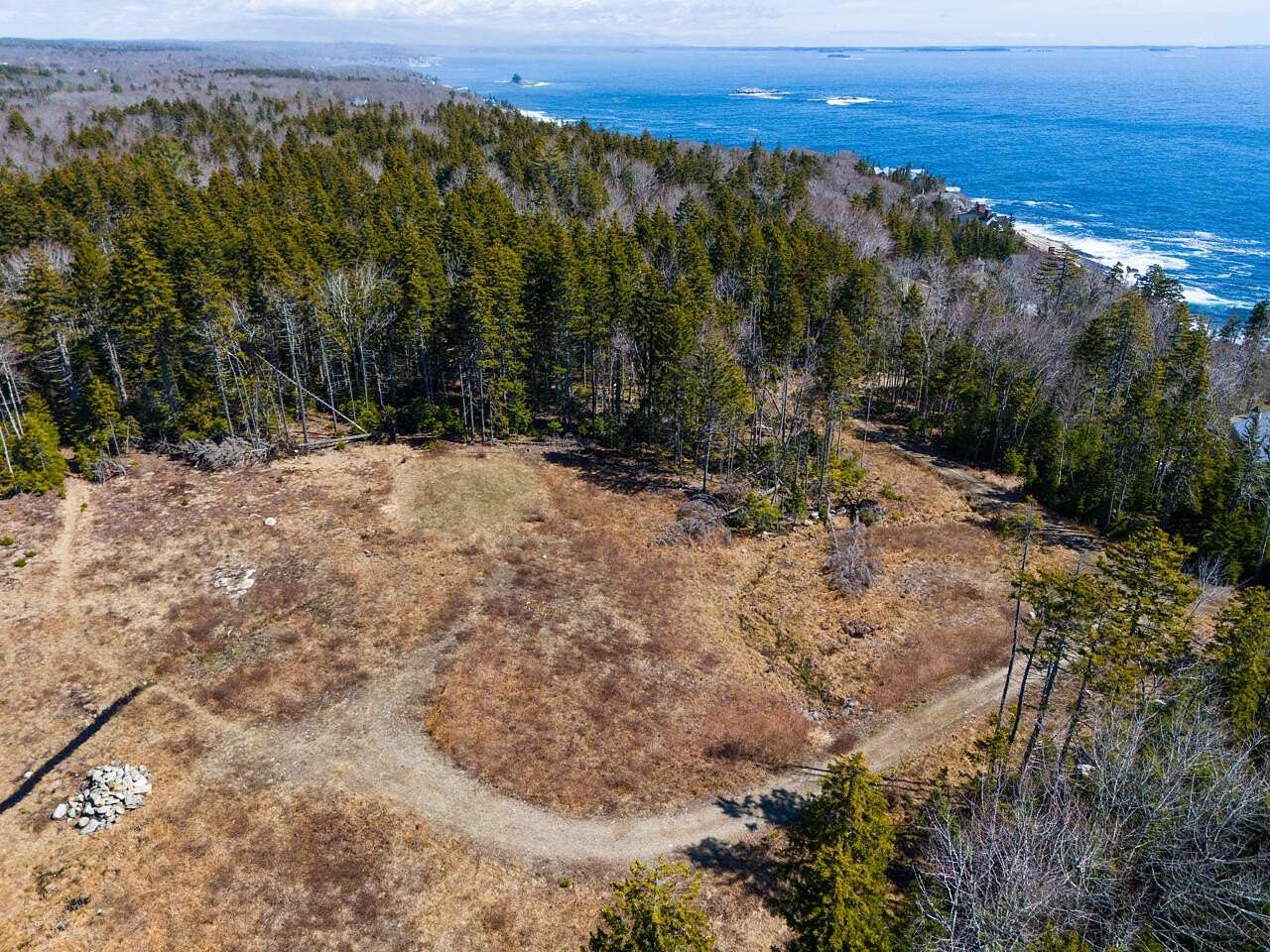 4.6 Acres of Residential Land for Sale in Bristol, Maine