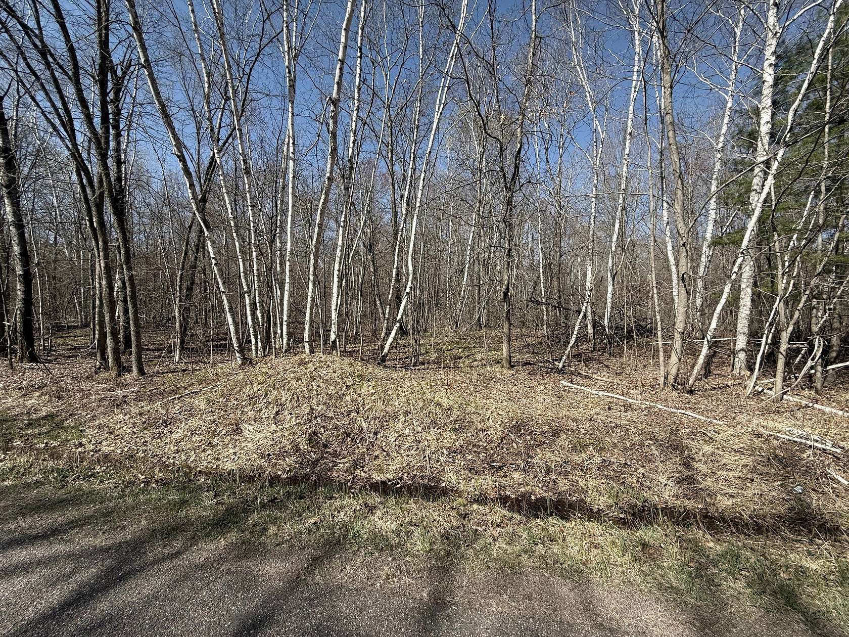 6.7 Acres of Residential Land for Sale in Jim Falls, Wisconsin