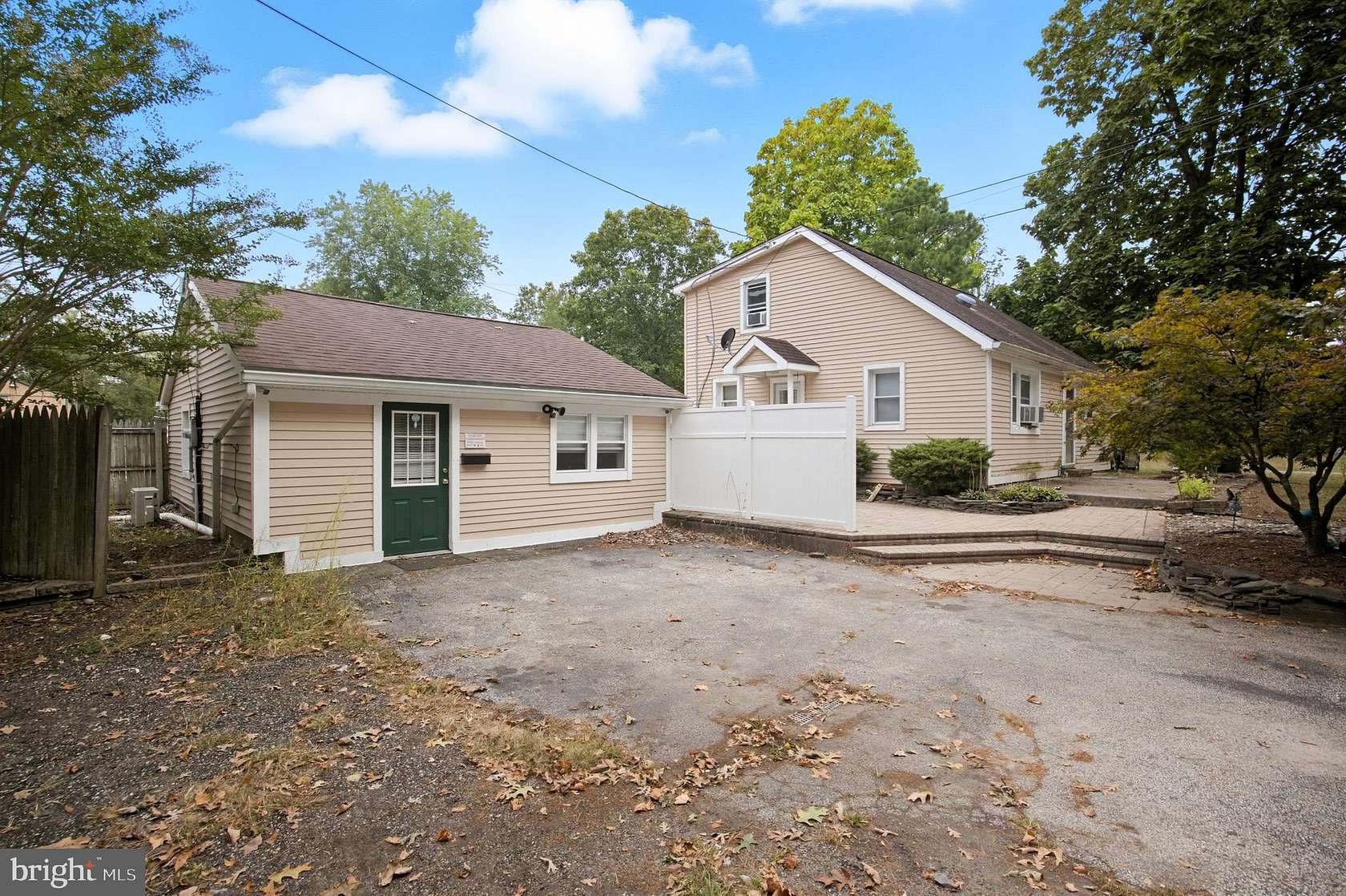 4.85 Acres of Land with Home for Sale in Atco, New Jersey