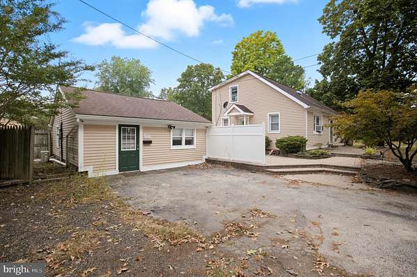 4.85 Acres of Land with Home for Sale in Atco, New Jersey