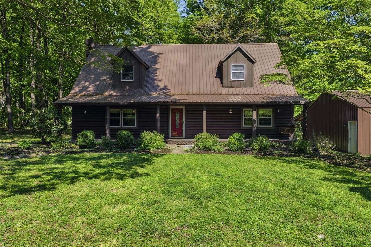 5 Acres of Land with Home for Sale in Alvaton, Kentucky