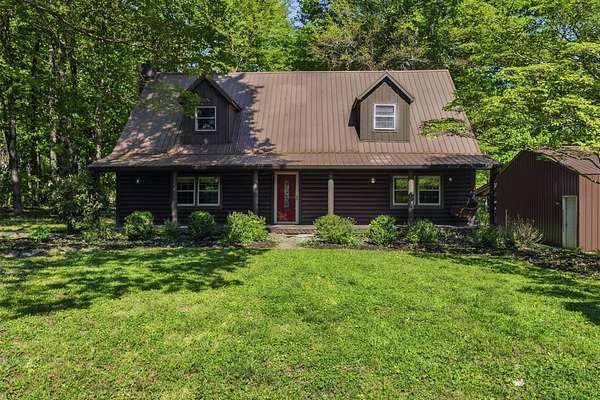 5 Acres of Land with Home for Sale in Alvaton, Kentucky