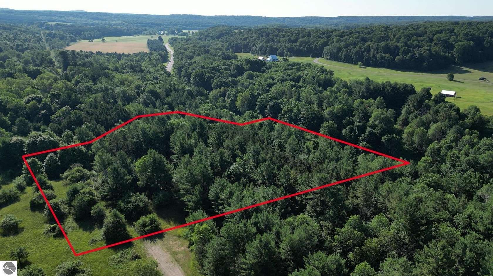 3.73 Acres of Residential Land for Sale in Empire, Michigan