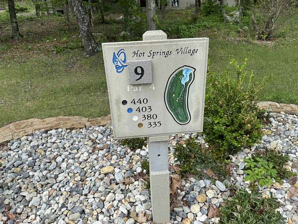 0.44 Acres of Residential Land for Sale in Hot Springs Village, Arkansas