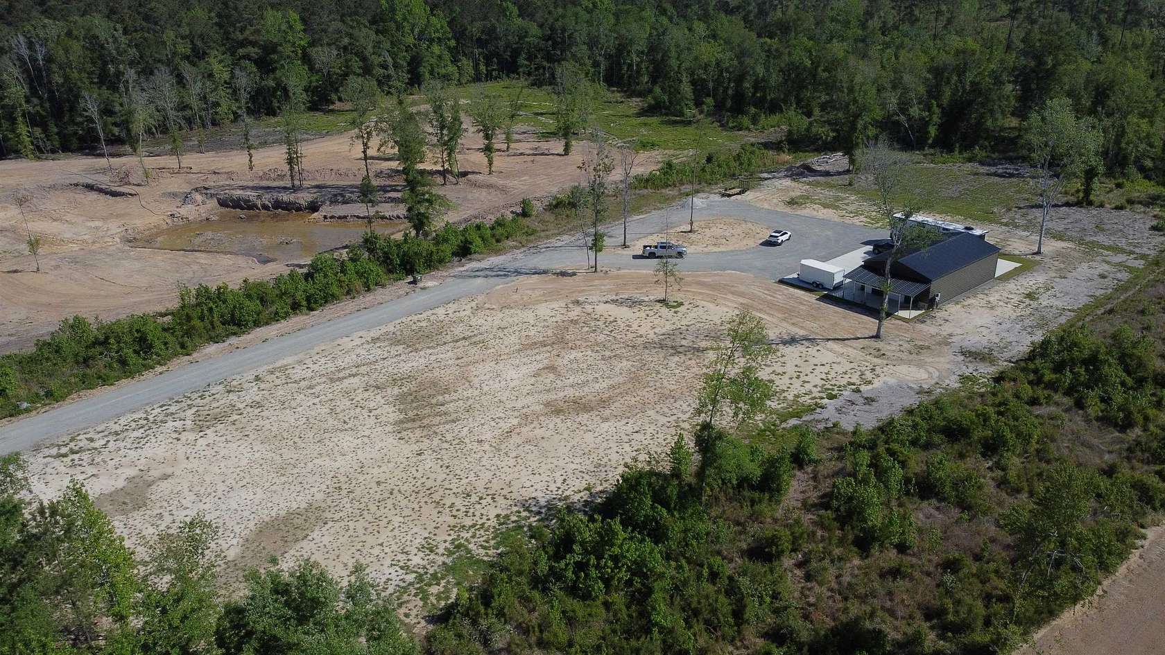 6.18 Acres of Residential Land for Sale in Conway, South Carolina