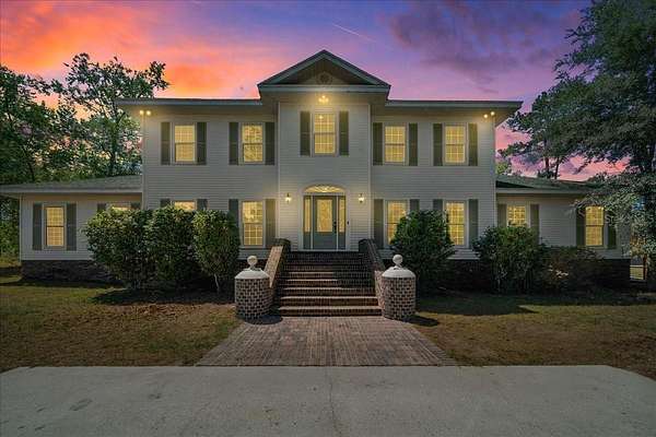 14 Acres of Land with Home for Sale in Gainesville, Florida