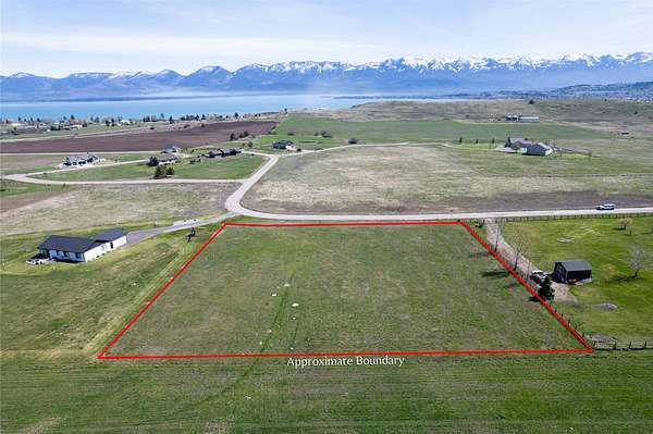 2 Acres of Residential Land for Sale in Polson, Montana