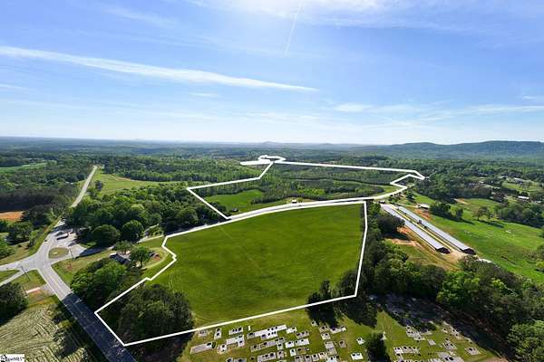 169 Acres of Land for Sale in Walhalla, South Carolina