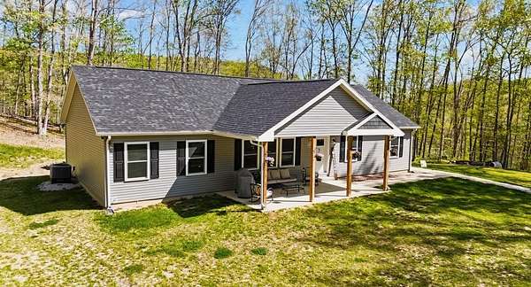 2.77 Acres of Land with Home for Sale in Barboursville, West Virginia