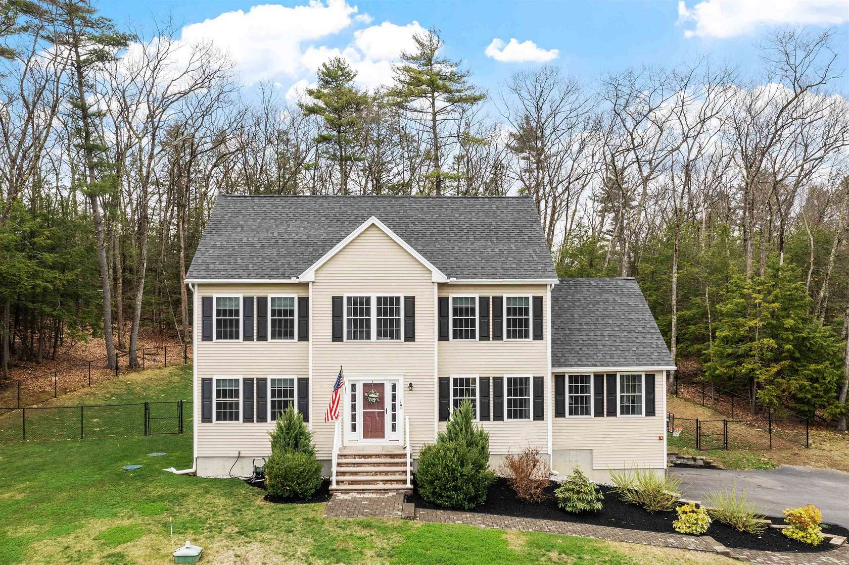 3 Acres of Land with Home for Sale in Derry, New Hampshire