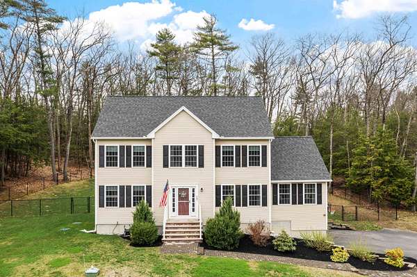 3 Acres of Land with Home for Sale in Derry, New Hampshire