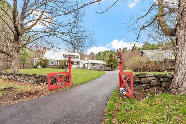 4.19 Acres of Land with Home for Sale in Derry, New Hampshire