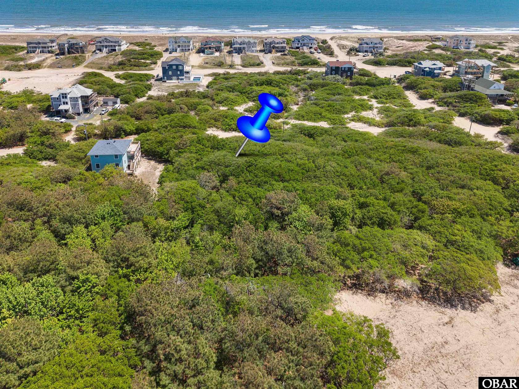 0.33 Acres of Residential Land for Sale in Corolla, North Carolina