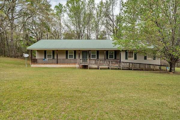 2.6 Acres of Land with Home for Sale in Ellaville, Georgia