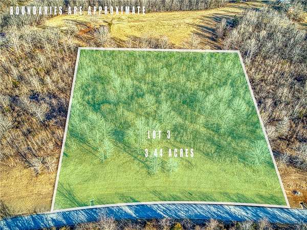 3.44 Acres of Land for Sale in Harrison, Arkansas