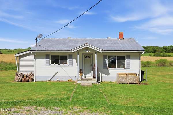 18.2 Acres of Land with Home for Sale in Mosheim, Tennessee