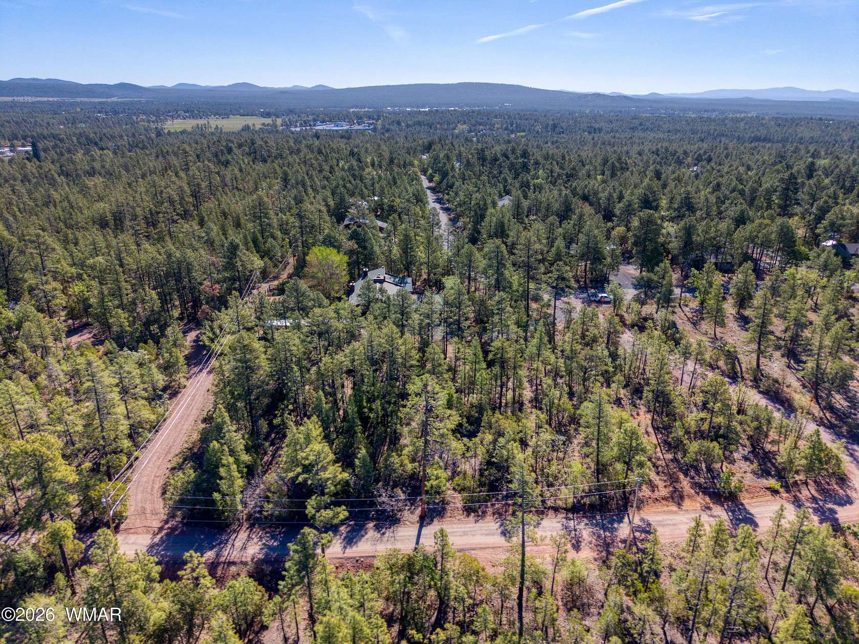 1.29 Acres of Residential Land for Sale in Lakeside, Arizona